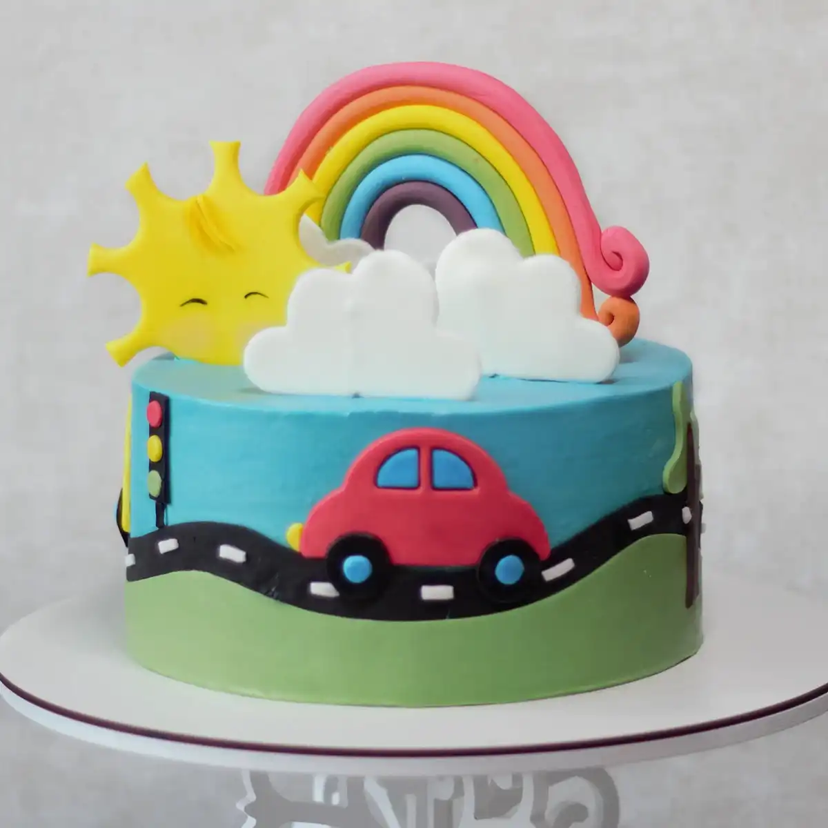 rainbow_car
